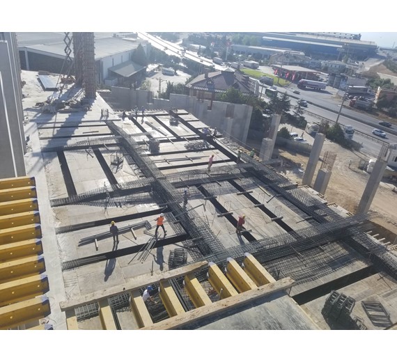 GEBZE TAVŞANLI OKUMUŞLAR KERESTE LOJİSTİK DEPO PROJESİ