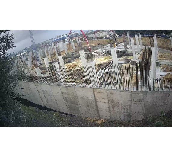 GEBZE TAVŞANLI OKUMUŞLAR KERESTE LOJİSTİK DEPO PROJESİ