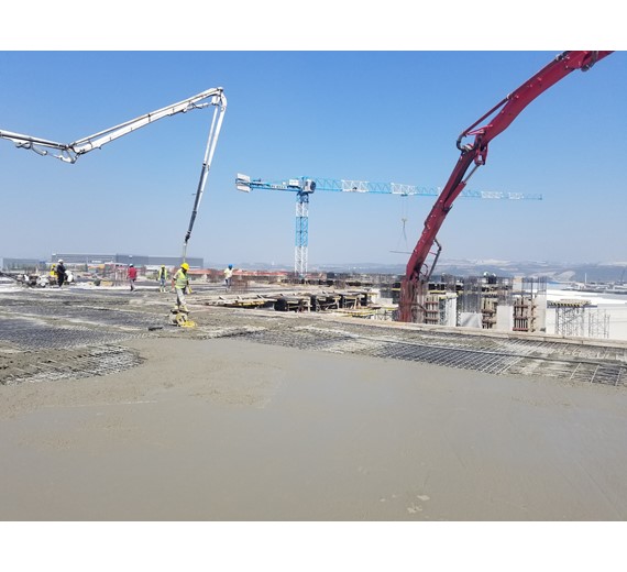 GEBZE TAVŞANLI OKUMUŞLAR KERESTE LOJİSTİK DEPO PROJESİ