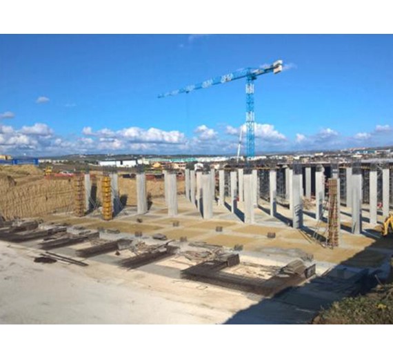 SİLİVRİ AYDINLI GRUP DEPO PROJESİ, SİLİVRİ AYDINLI GRUP DEPO PROJESİ
