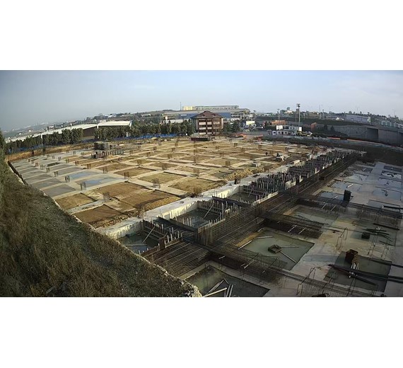 GEBZE TAVŞANLI OKUMUŞLAR KERESTE LOJİSTİK DEPO PROJESİ