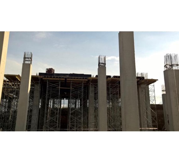 SİLİVRİ AYDINLI GRUP DEPO PROJESİ