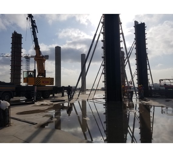 GEBZE TAVŞANLI OKUMUŞLAR KERESTE LOJİSTİK DEPO PROJESİ