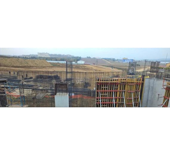 SİLİVRİ AYDINLI GRUP DEPO PROJESİ