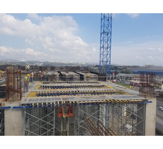 GEBZE TAVŞANLI OKUMUŞLAR KERESTE LOJİSTİK DEPO PROJESİ