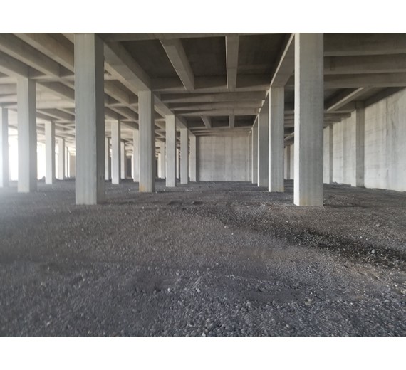 GEBZE TAVŞANLI OKUMUŞLAR KERESTE LOJİSTİK DEPO PROJESİ