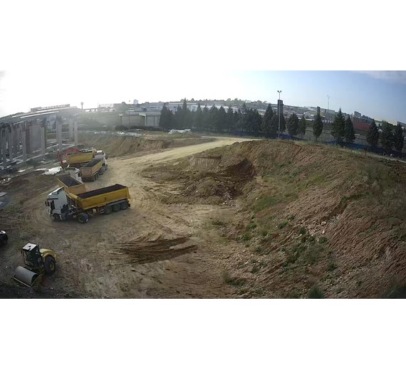GEBZE TAVŞANLI OKUMUŞLAR KERESTE LOJİSTİK DEPO PROJESİ