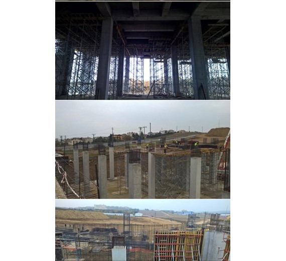 SİLİVRİ AYDINLI GRUP DEPO PROJESİ