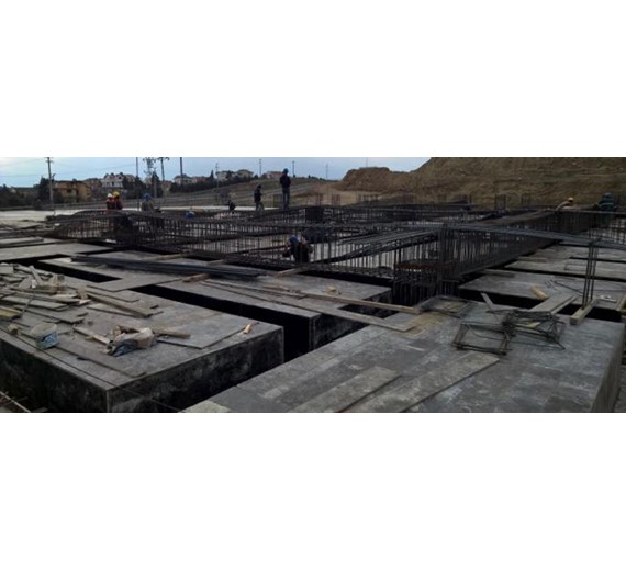 SİLİVRİ AYDINLI GRUP DEPO PROJESİ