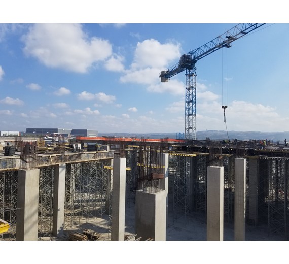 GEBZE TAVŞANLI OKUMUŞLAR KERESTE LOJİSTİK DEPO PROJESİ