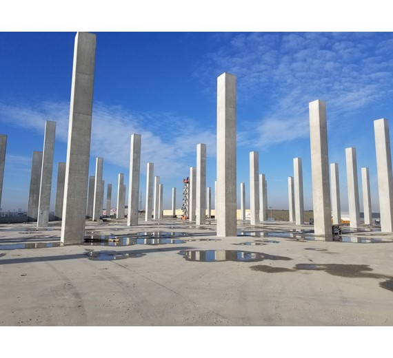 GEBZE TAVŞANLI OKUMUŞLAR KERESTE LOJİSTİK DEPO PROJESİ