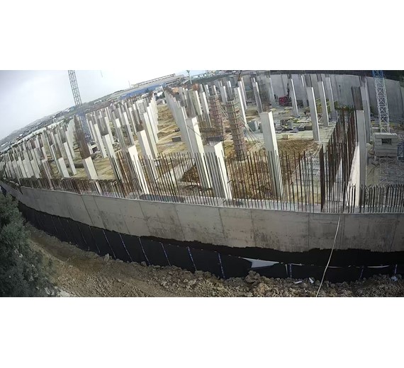 GEBZE TAVŞANLI OKUMUŞLAR KERESTE LOJİSTİK DEPO PROJESİ