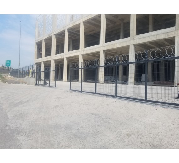 GEBZE TAVŞANLI OKUMUŞLAR KERESTE LOJİSTİK DEPO PROJESİ
