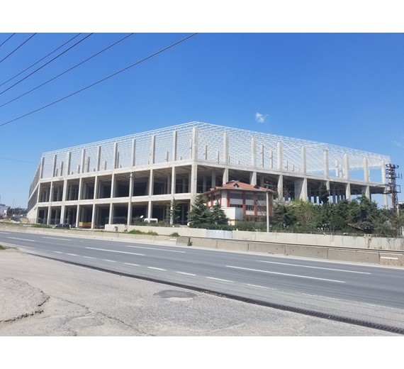 GEBZE TAVŞANLI OKUMUŞLAR KERESTE LOJİSTİK DEPO PROJESİ, GEBZE TAVŞANLI OKUMUŞLAR KERESTE LOJİSTİK DEPO PROJESİ