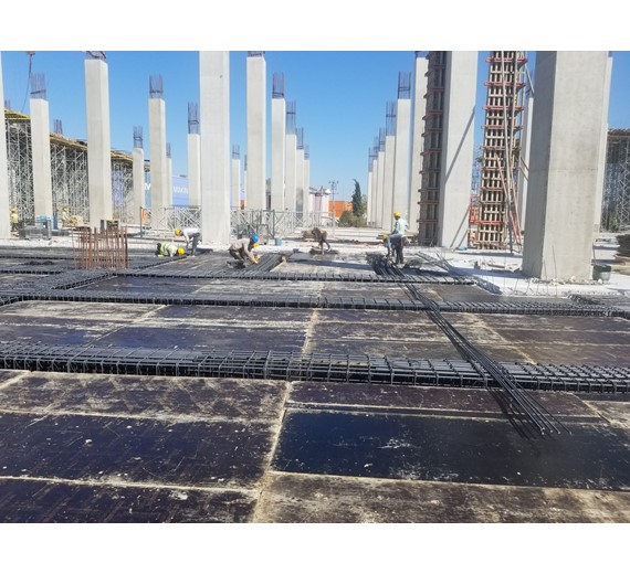 GEBZE TAVŞANLI OKUMUŞLAR KERESTE LOJİSTİK DEPO PROJESİ