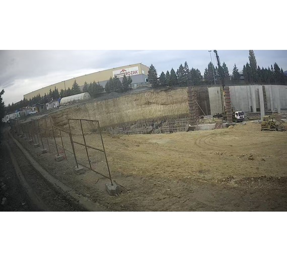 GEBZE TAVŞANLI OKUMUŞLAR KERESTE LOJİSTİK DEPO PROJESİ