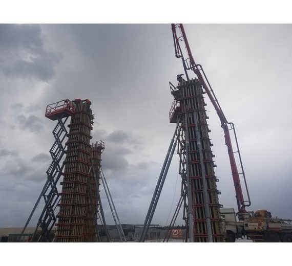 GEBZE TAVŞANLI OKUMUŞLAR KERESTE LOJİSTİK DEPO PROJESİ