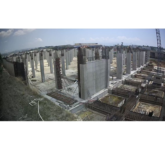 GEBZE TAVŞANLI OKUMUŞLAR KERESTE LOJİSTİK DEPO PROJESİ