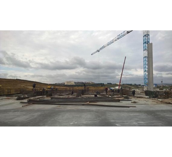 SİLİVRİ AYDINLI GRUP DEPO PROJESİ