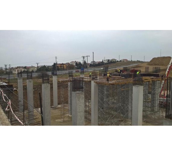 SİLİVRİ AYDINLI GRUP DEPO PROJESİ