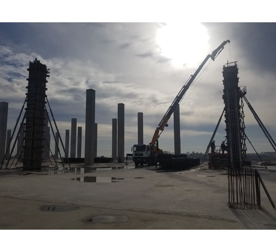 GEBZE TAVŞANLI OKUMUŞLAR KERESTE LOJİSTİK DEPO PROJESİ