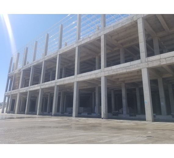 GEBZE TAVŞANLI OKUMUŞLAR KERESTE LOJİSTİK DEPO PROJESİ