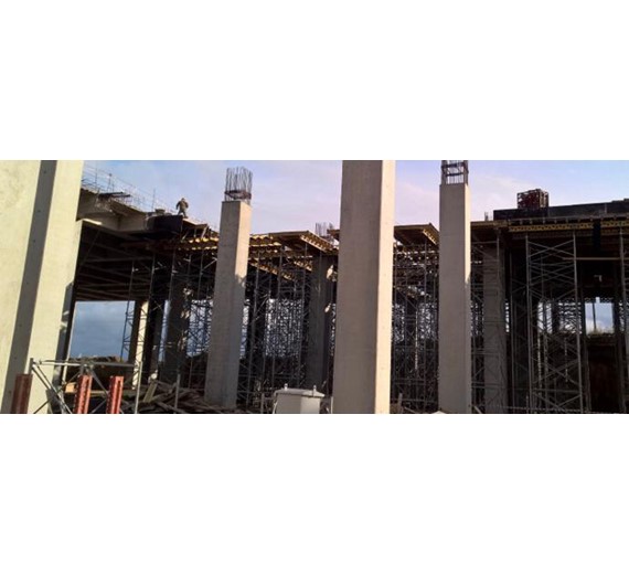 SİLİVRİ AYDINLI GRUP DEPO PROJESİ