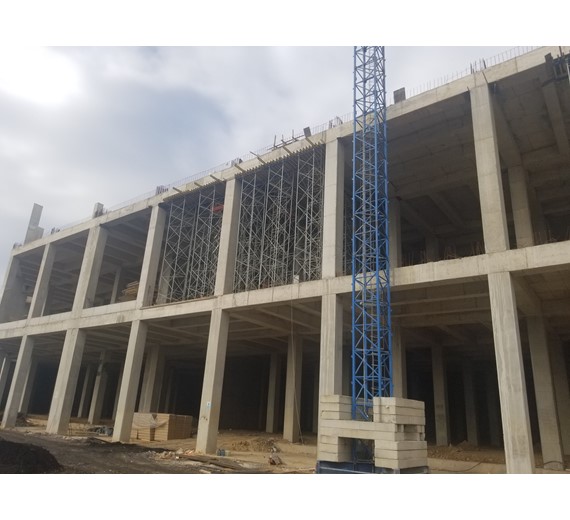 GEBZE TAVŞANLI OKUMUŞLAR KERESTE LOJİSTİK DEPO PROJESİ
