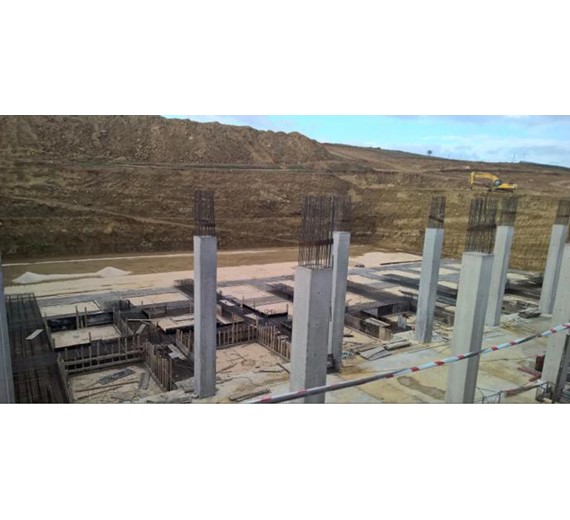 SİLİVRİ AYDINLI GRUP DEPO PROJESİ