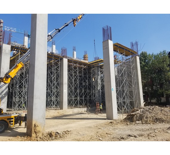 GEBZE TAVŞANLI OKUMUŞLAR KERESTE LOJİSTİK DEPO PROJESİ