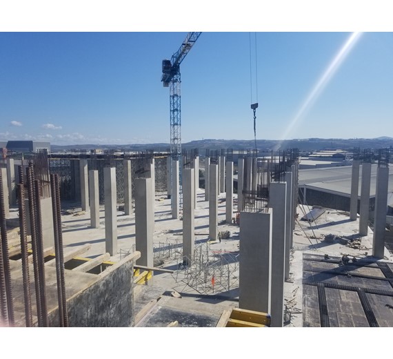 GEBZE TAVŞANLI OKUMUŞLAR KERESTE LOJİSTİK DEPO PROJESİ